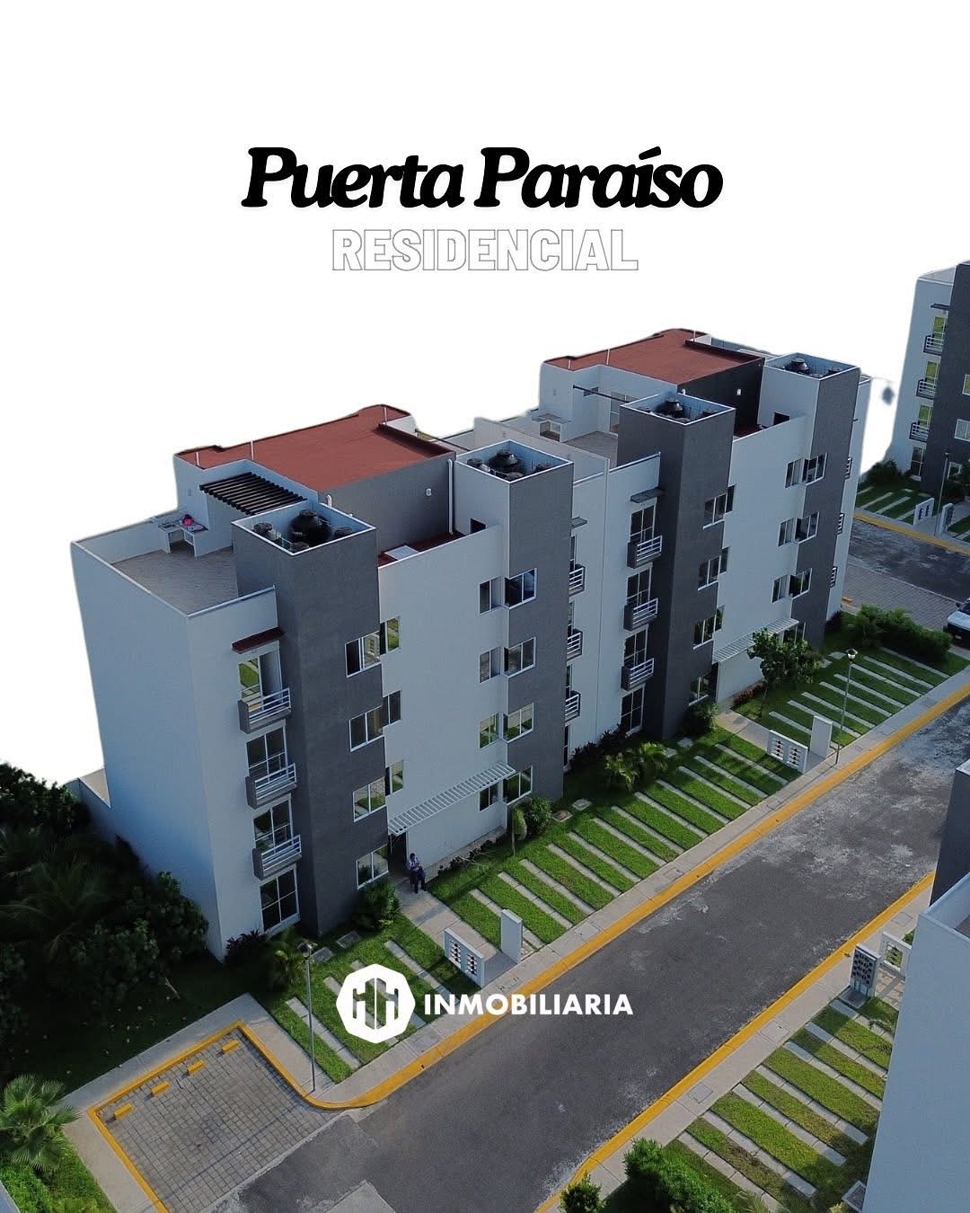 Puerta Paraíso “Abeto”